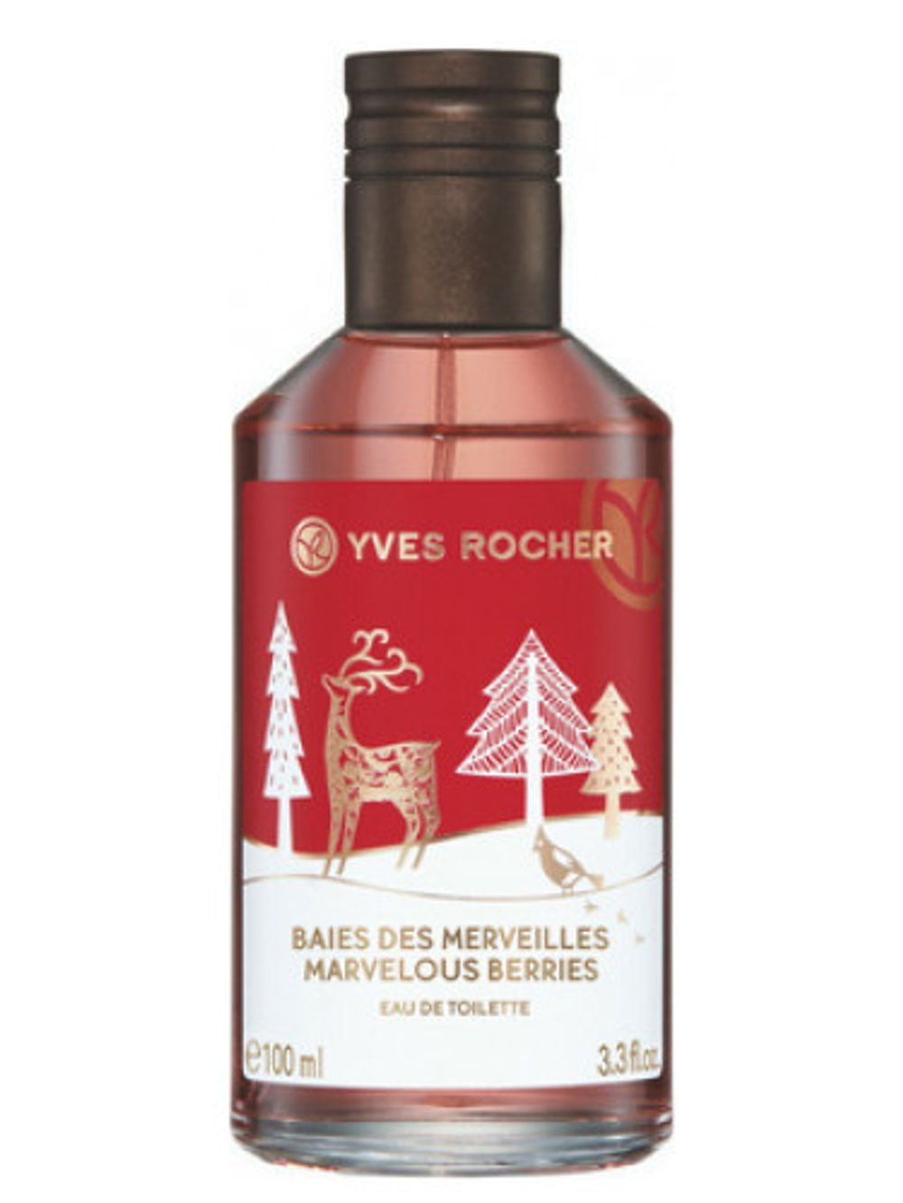 Yves Rocher Baies des Merveilles