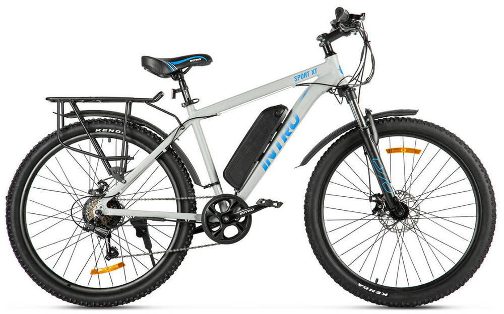 Электровелосипед Intro Sport XT (2024)