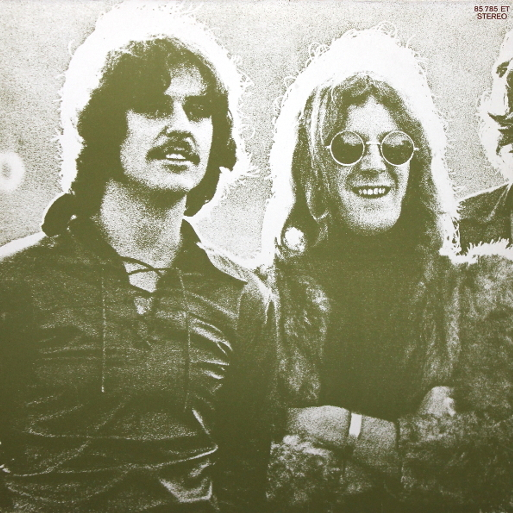 Spooky Tooth / Spooky Two (LP)