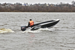 Алюминиевая лодка BESTER 450