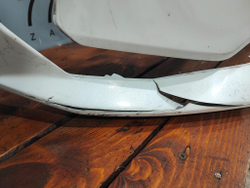 Бампер передний Kia Sorento 4 (MQ4) 20-22 Б/У Оригинал 86511P2000