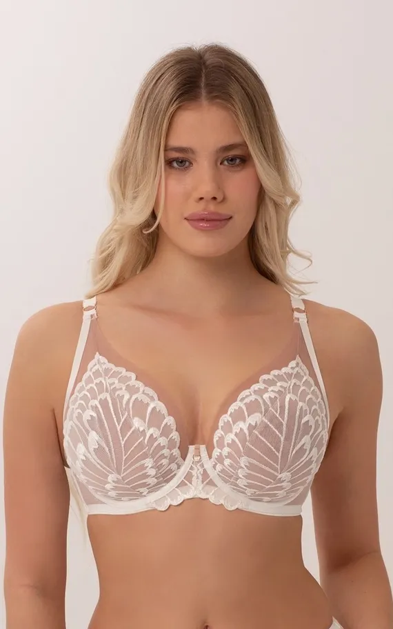 GRACIA MILK Soft Bralette Бюст