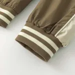 Олимпийка Ymkashix College песочная / коричневая