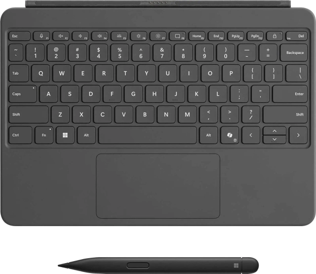 Клавиатура Microsoft Surface Pro 12" Copilot Keyboard + Slim Pen 2
