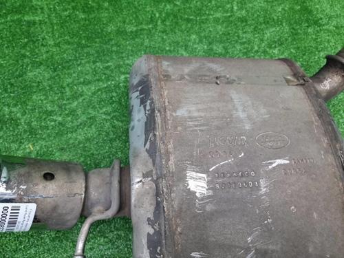 Глушитель левый Range Rover Sport 2 L494 (13-22)