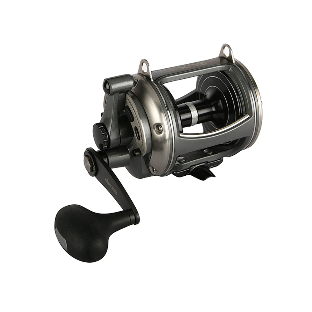 Катушка Okuma SLX 20II Right Handled Two Speed Reels