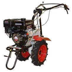 Мотоблок "КАДВИ" УГРА НМБ-1Н11 (LONCIN 9 л.с.)