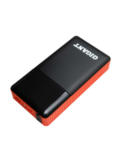 Портативное пуско-зарядное устройство Gigant 10000 mAh GSD-10