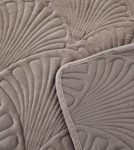 Покрывало 240x260 Sofi De MarkO Ариэль серое