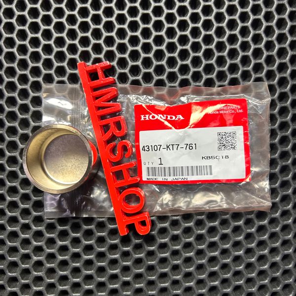 Honda Поршень тормозного суппорта 43107-KT7-761