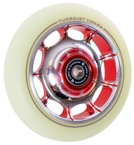 Колесо для самоката Turbojet 110x24 мм (серый /grey