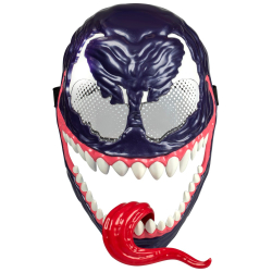 Hasbro Marvel Spider-Man - Маска VENOM на резинке VenomVersus G0729