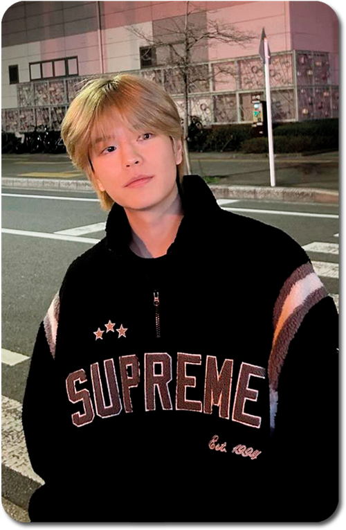 Карта / STRAY KIDS #0826