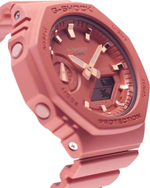 Японские наручные часы Casio G-SHOCK GMA-S2100-4A2