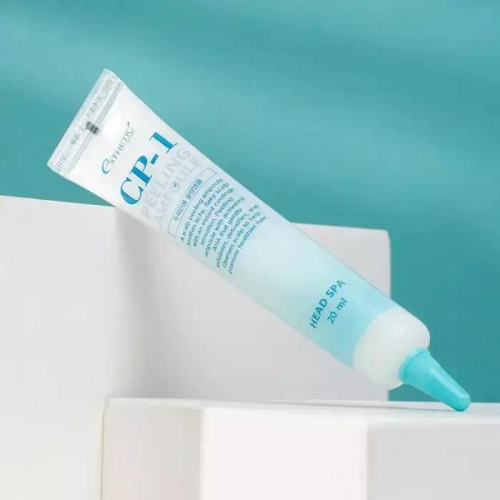 Esthetic House Пилинг-сыворотка для кожи головы глубокое очищение - CP-1 peeling ampoule, 20шт*20мл