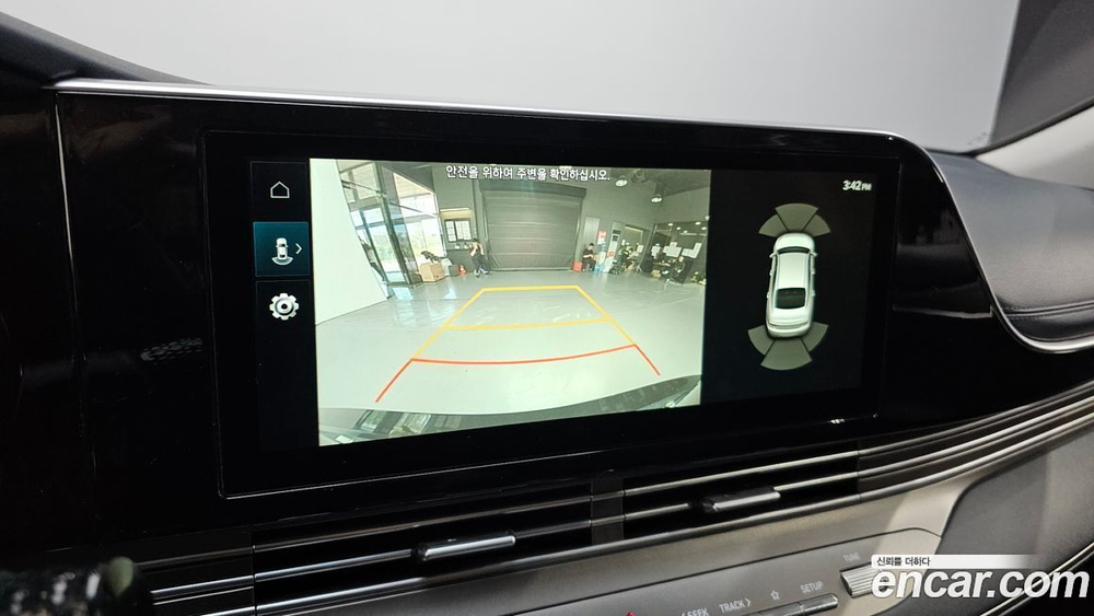 Hyundai The New Grandeur (Azera) IG 2.5 (04.2021)