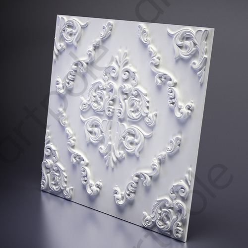 Гипсовые 3D панели Artpole VERSALLE - 5 - 25 - 13 - VERSALLE