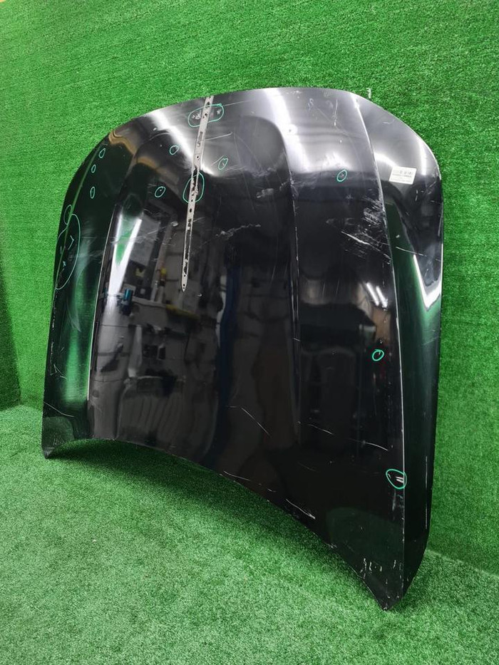 Капот Hongqi H9 (2020-н.в.)