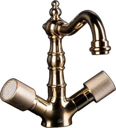 Смеситель для умывальника высокий Boheme ROYAL 292-Royal