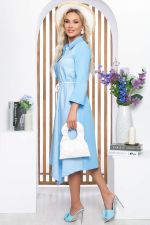 Платье "Бэлла" (голубое) П5216 LT Collection