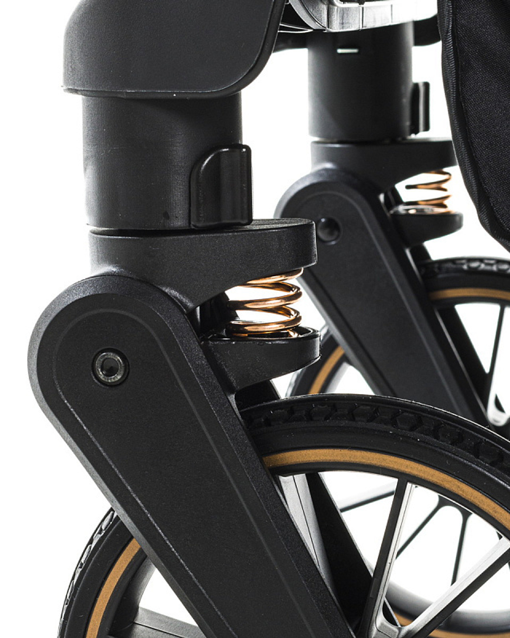 Прогулочная коляска Bebizaro Traveller BD211 (BZBE/04) Mint