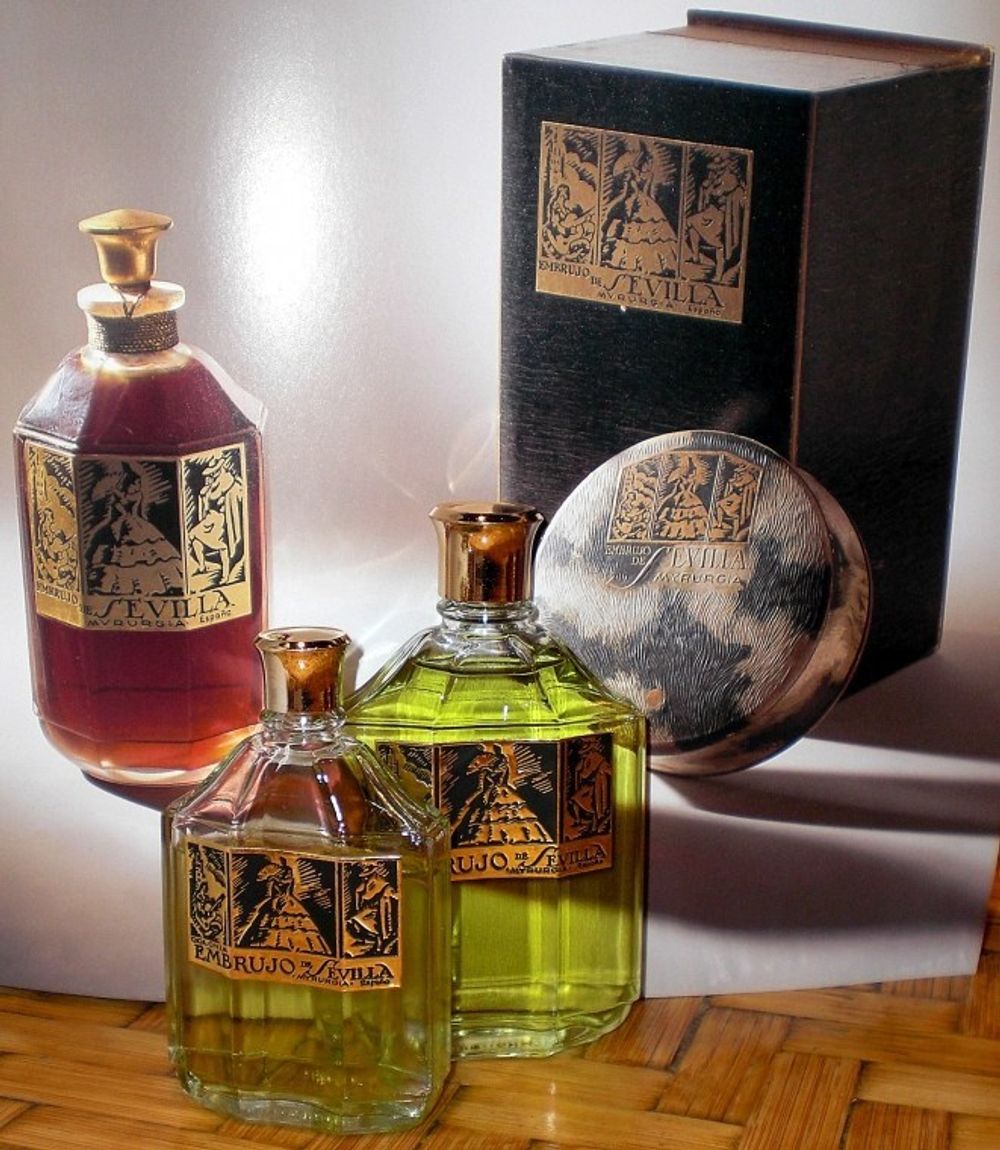 Myrurgia Embrujo de Sevilla