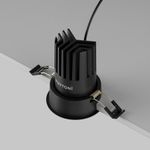 Встраиваемый светильник Technical DL117-15W-4K-B