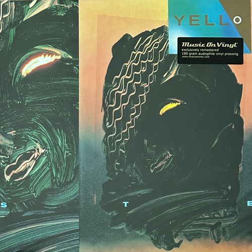 Yello ‎– Stella (Голландия 2014г.)