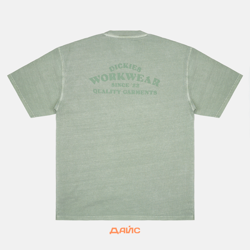 Футболка Dickies Christiana Garment Dyed