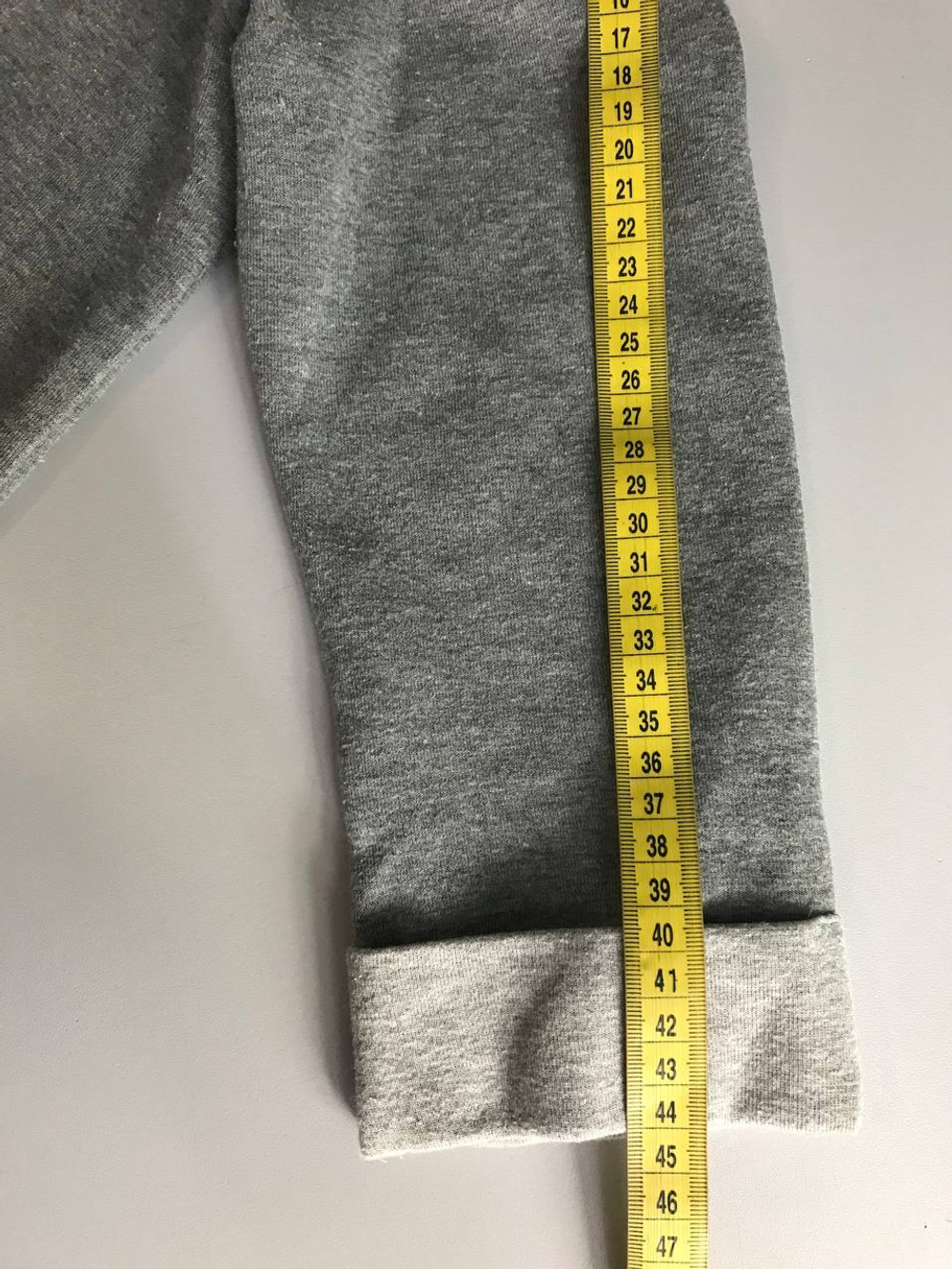 Платье Tom Tailor серое, маркировка 38, визуально на 44 размер