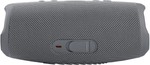 Портативная акустика JBL Charge 5, серый