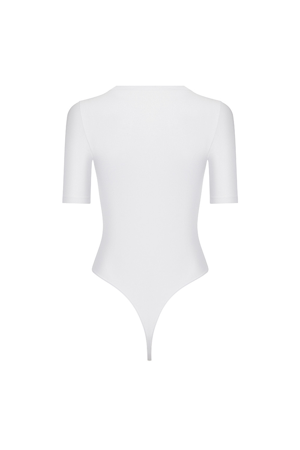 Боди №207 SILK TOUCH Белый