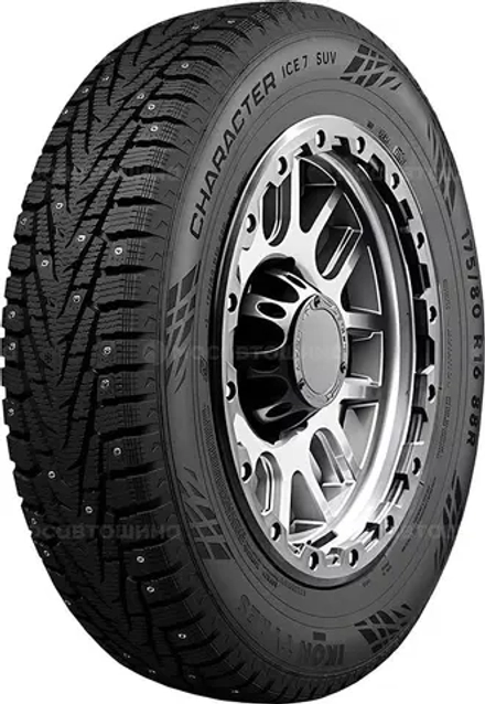 Ikon Character Ice 7 SUV 215/65 R16 102T Шип XL
