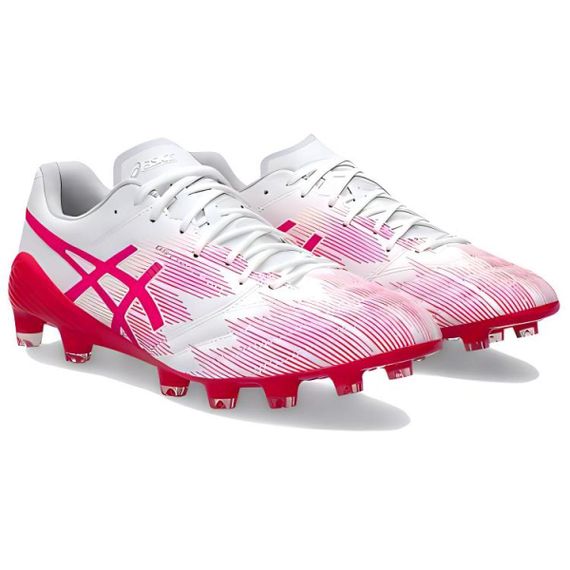 Asics DS LIGHT X FLY 5-Бутбольные бутсы, которые являются производственно-белыми мужскими