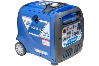 Бензиновый инверторный генератор TSS SGG 4000ESi