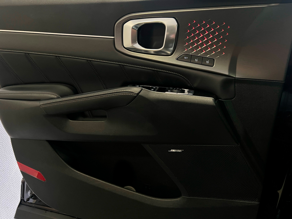 Kia Sorento, 2021 год