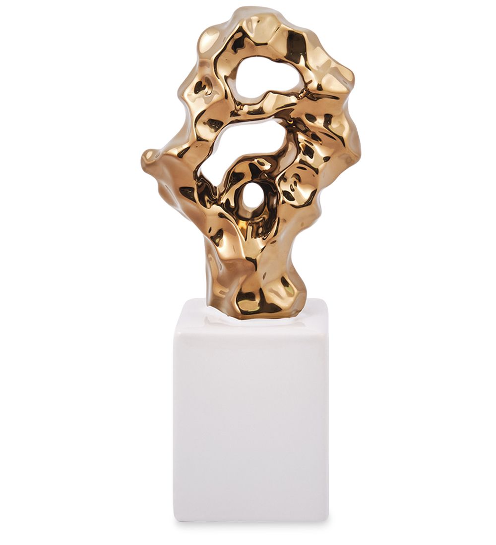 Cervena Kostka OS-173/2 Статуэтка «Абстракция»