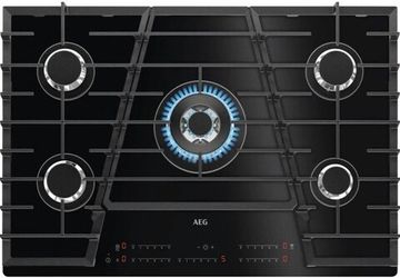 Газовая варочная панель AEG HVB 75450 IB