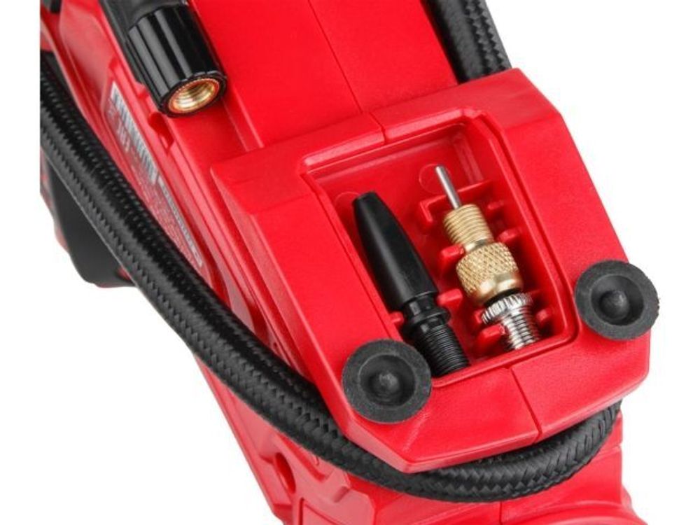 Аккуммуляторный компрессор WORTEX CTI 1811 в коробке