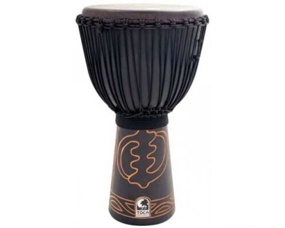 Toca ABMD-8 Djembe Black Mamba джембе