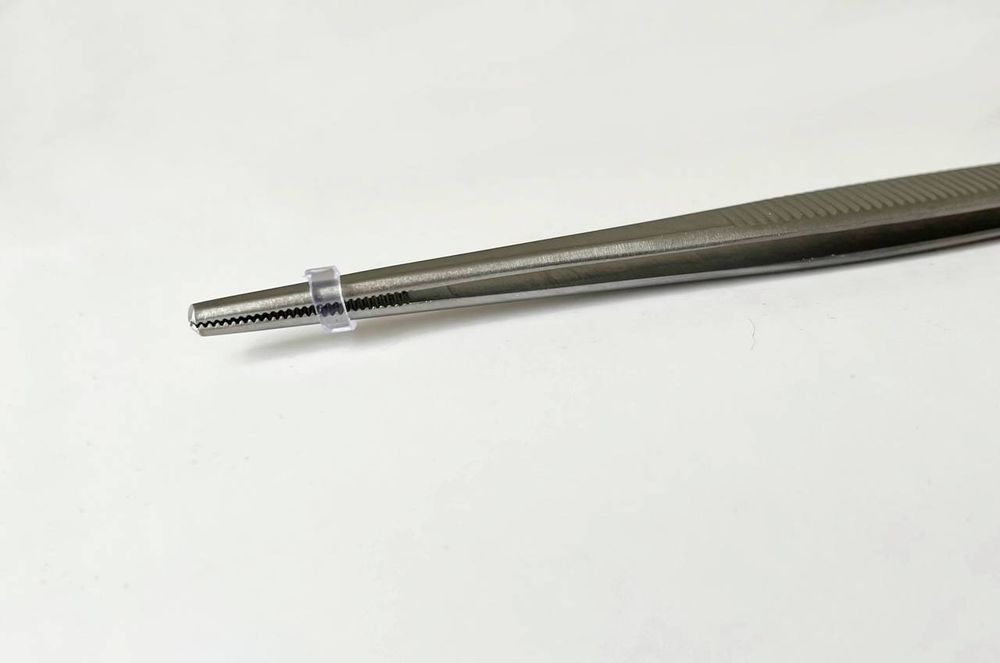 Пинцет анатомический 150мм ПА-150*2.5