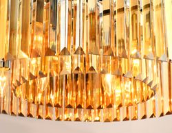 Ambrella Подвесная люстра с хрусталем Traditional TR5097