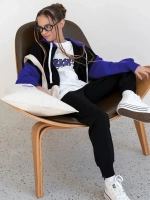 Спортивный костюм для девочки на физкультуру