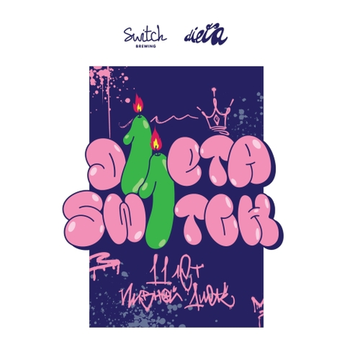 Банка 0.45 Один К Одному // Switch x DIETA (Спб)