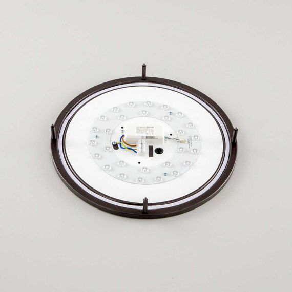 Потолочный светодиодный светильник Citilux Бостон CL709325N