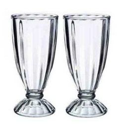 Бокал для коктейля 350 мл Milkshake BarWare d 8 см h18,1 см P.L. Proff Cuisine [6]