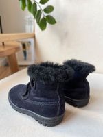 Ботиночки синие, 18