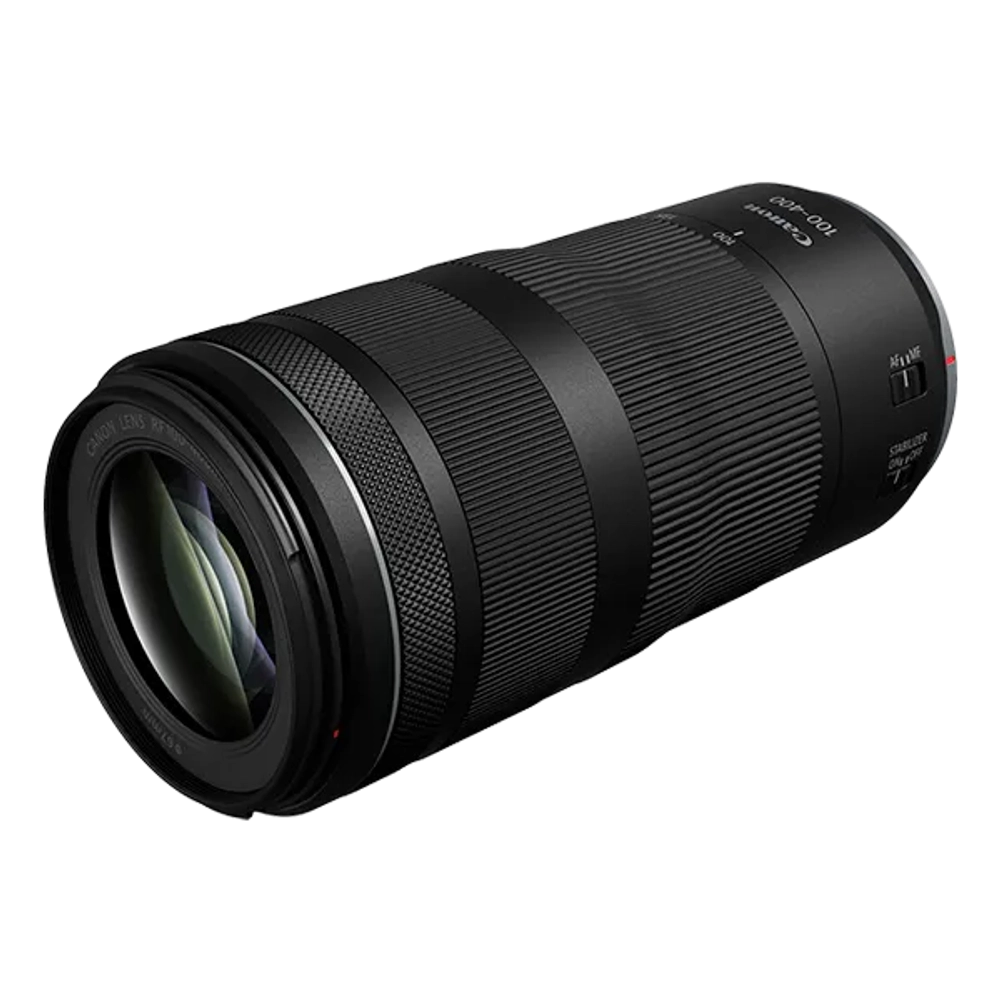 Объектив Canon RF 100-400mm f/5.6-8 IS USM