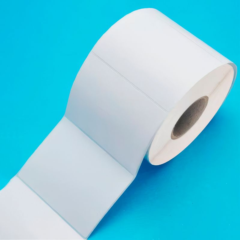 Этикетки полипропиленовые 100х150 мм (360 шт/рулон)