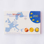 Germany 2003 Proof Coin Sets (A, D, F, G, J)